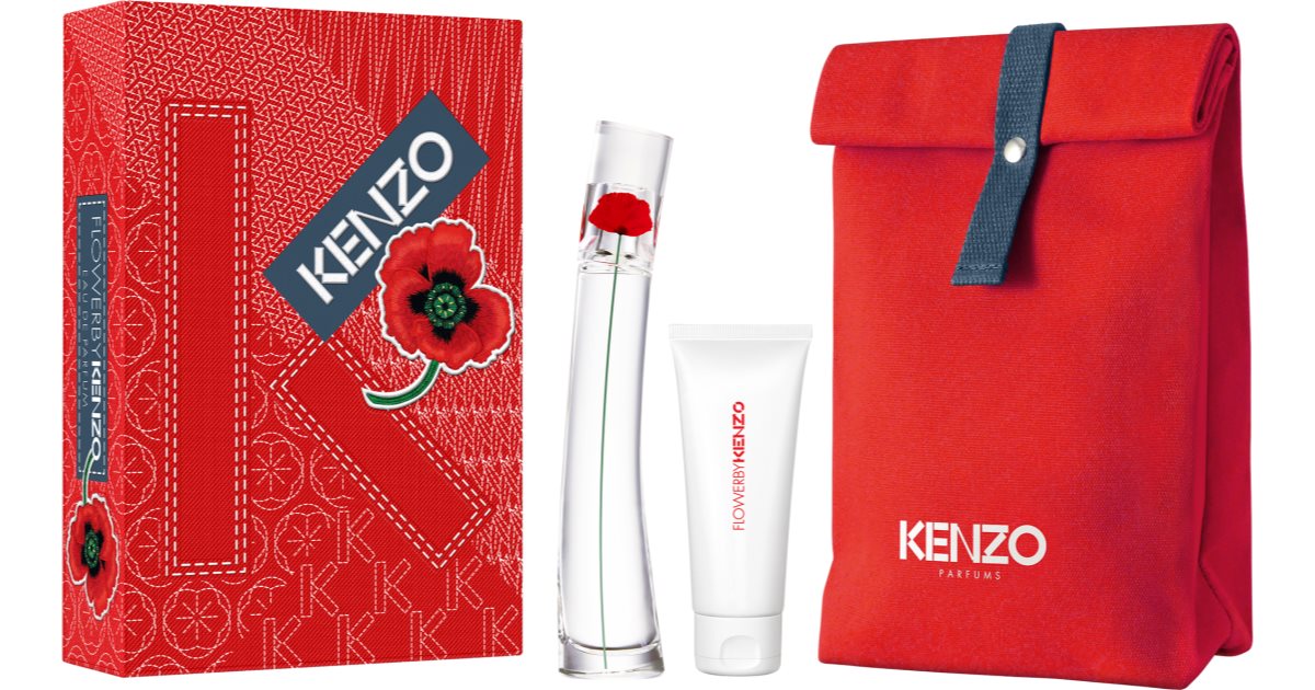 KENZO Flower by Kenzo Geschenkset fur Damen