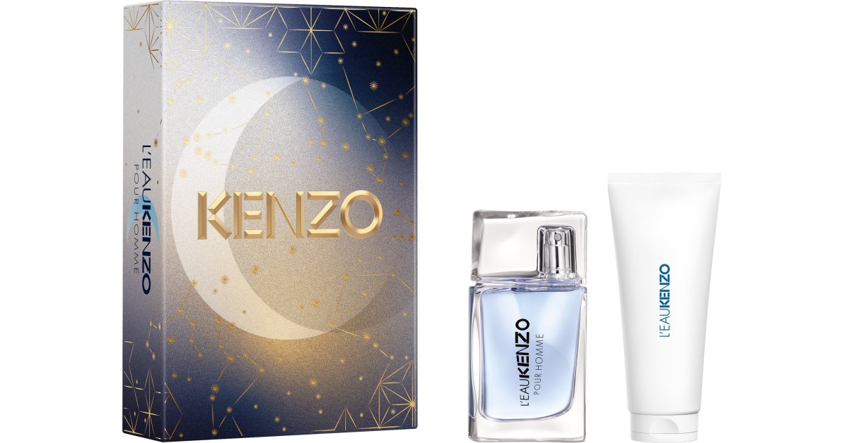 KENZO L Eau Kenzo Pour Homme lote de regalo para hombre