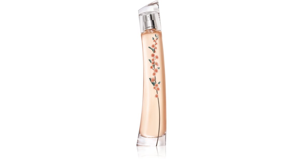 KENZO Flower by Kenzo Ikebana Mimosa Eau de Parfum da donna