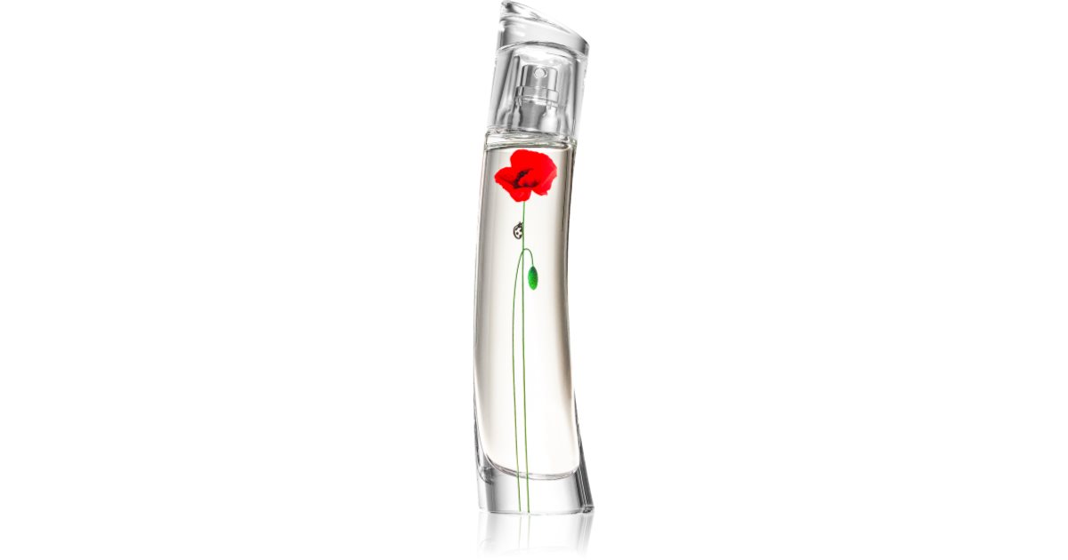 Women's Perfume Kenzo Flower by Kenzo La Récolte Parisienne EDP 75 ml main image 1