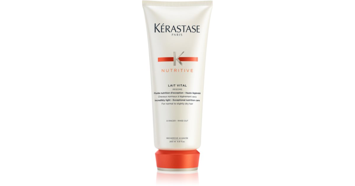 Kerastase set of shampoo,conditioner and Lait outlet Vital