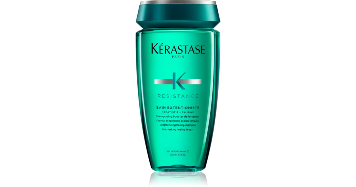 Відгуки про Kérastase Résistance Bain Extentioniste шампунь для
