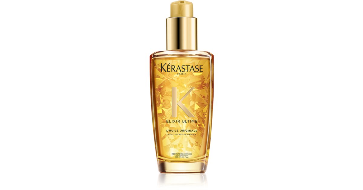 Kérastase Elixir Ultime L'huile Originale dry oil for all hair types 