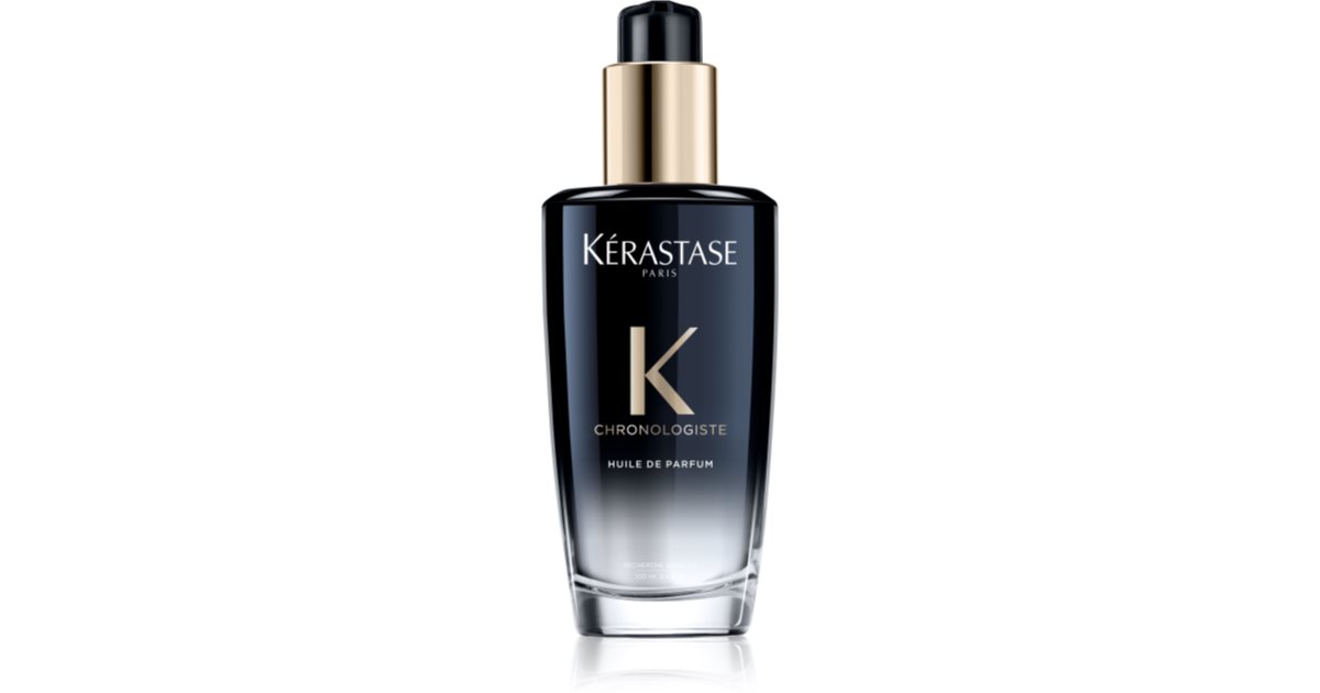 Kérastase Chronologiste Huile de Parfum moisturising and nourishing hair  oil with fragrance | notino.co.uk