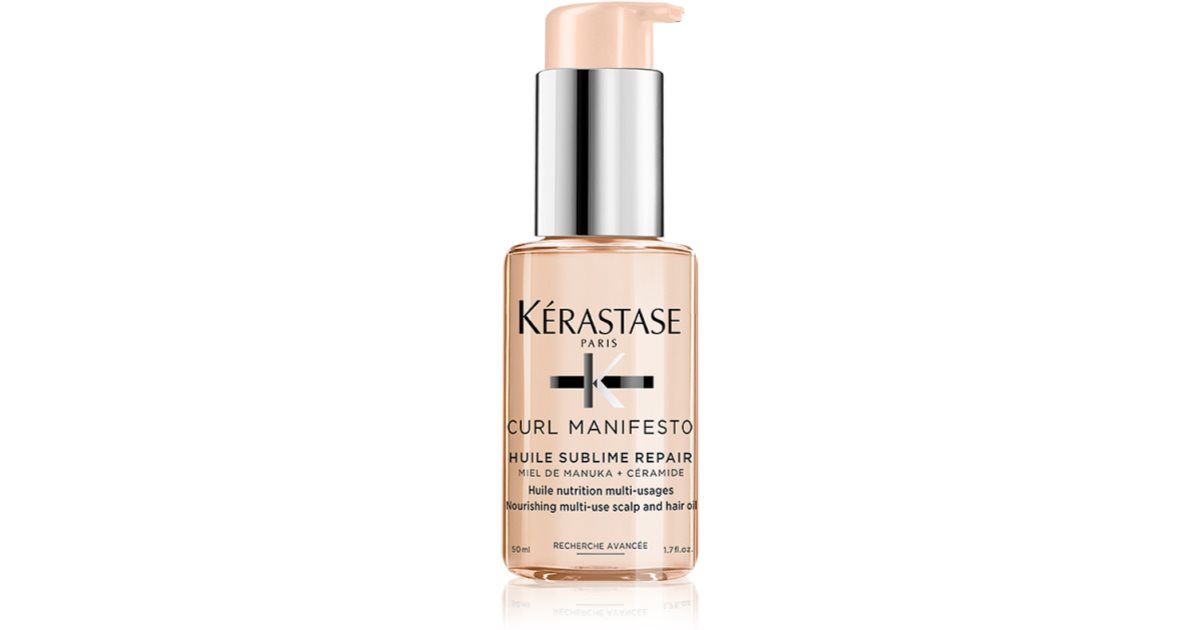 Kérastase Curl Manifesto Huile Sublime Repair | Brza dostava | notino.hr