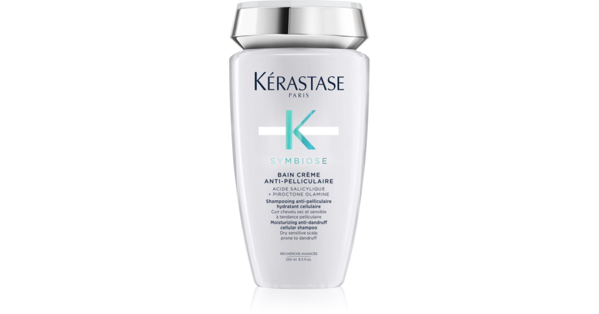 Kérastase Symbiose Bain Crème AntiPelliculaire Shampoo gegen Schuppen für empfindliche Kopfhaut