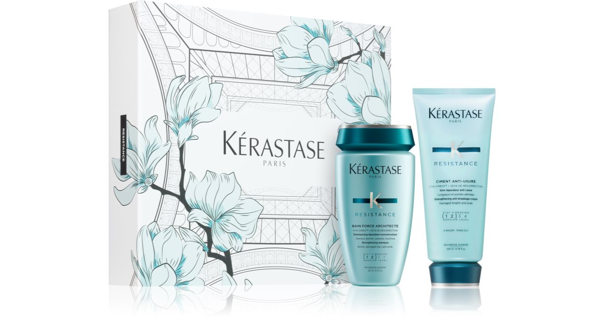 Kérastase Résistance Résistance Spring confezione regalo (per capelli  deboli)