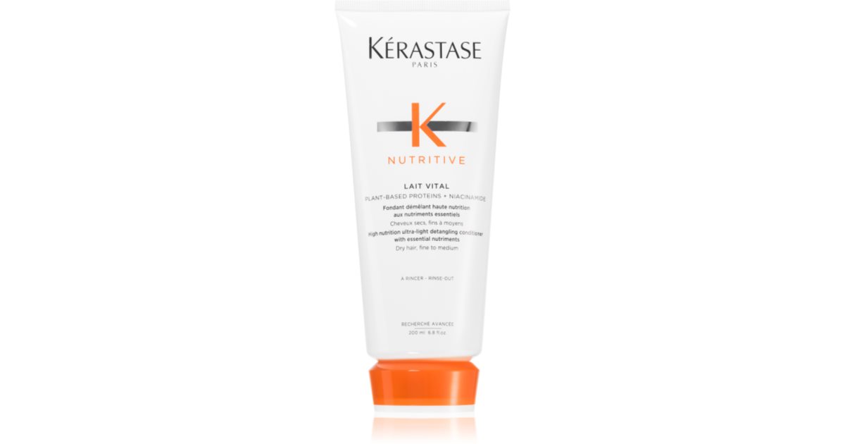 Kérastase Nutritive Magistral Balsamo per capelli molto secchi 200ml