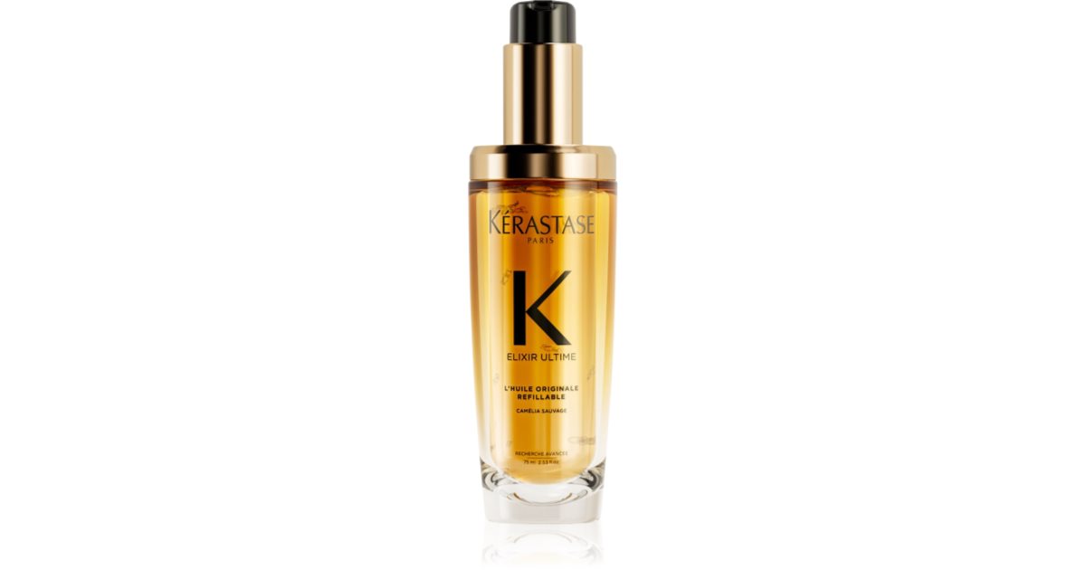 Kérastase Elixir Ultime L'huile Originale | Livrare rapida