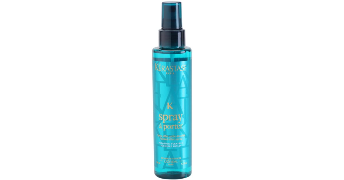 Kérastase K Spray á Porter Mineral Salt Spray for Beach Effect notino.co.uk