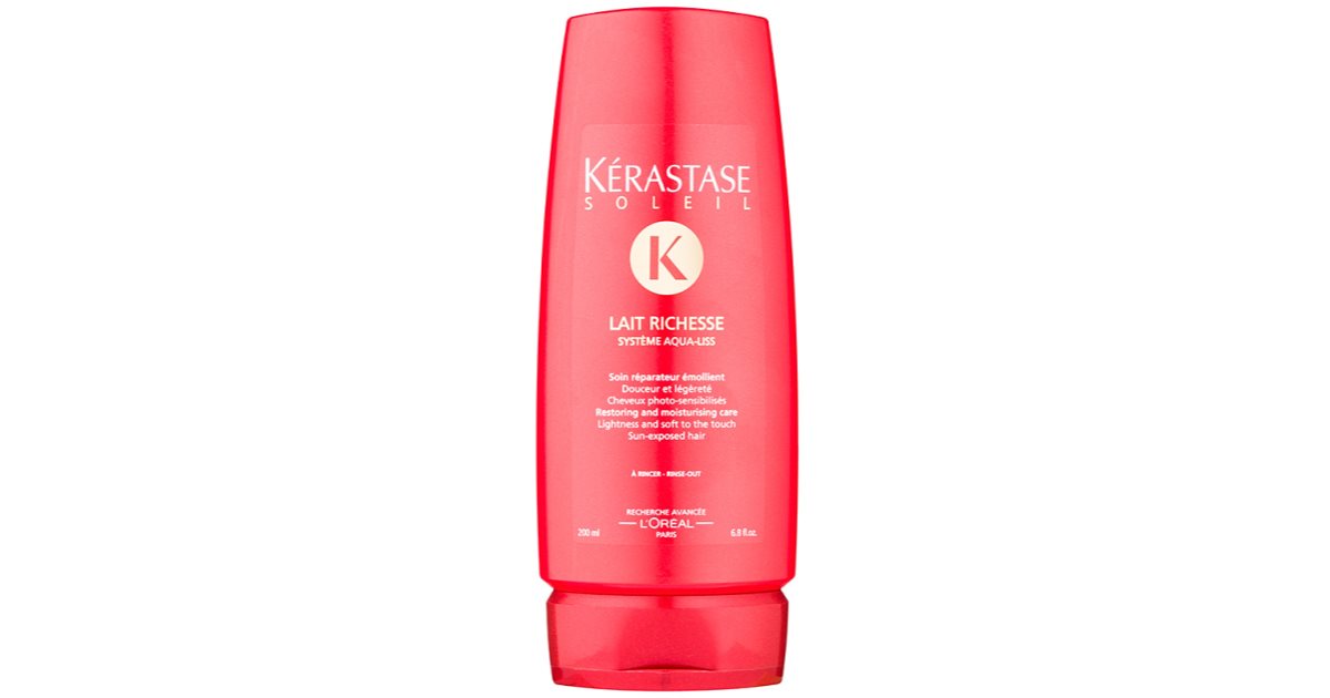 Kérastase Soleil Mask for SunStressed Hair notino.co.uk