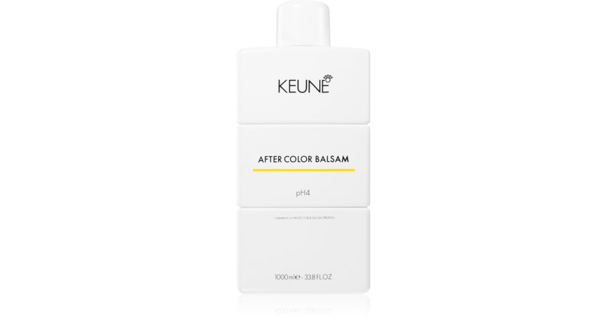 Keune Care After Color Balsam nourishing conditioning treatment after