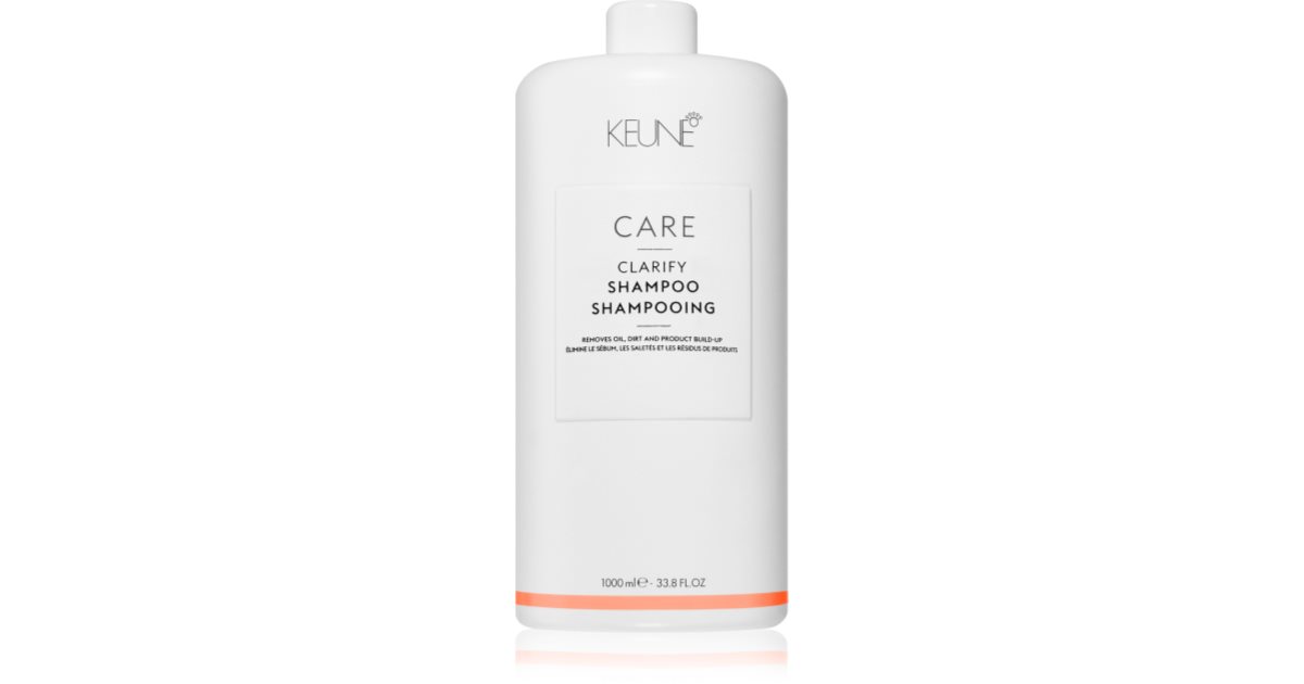 Keune Care Clarify Shampoo шампоан за мазна коса | notino.bg