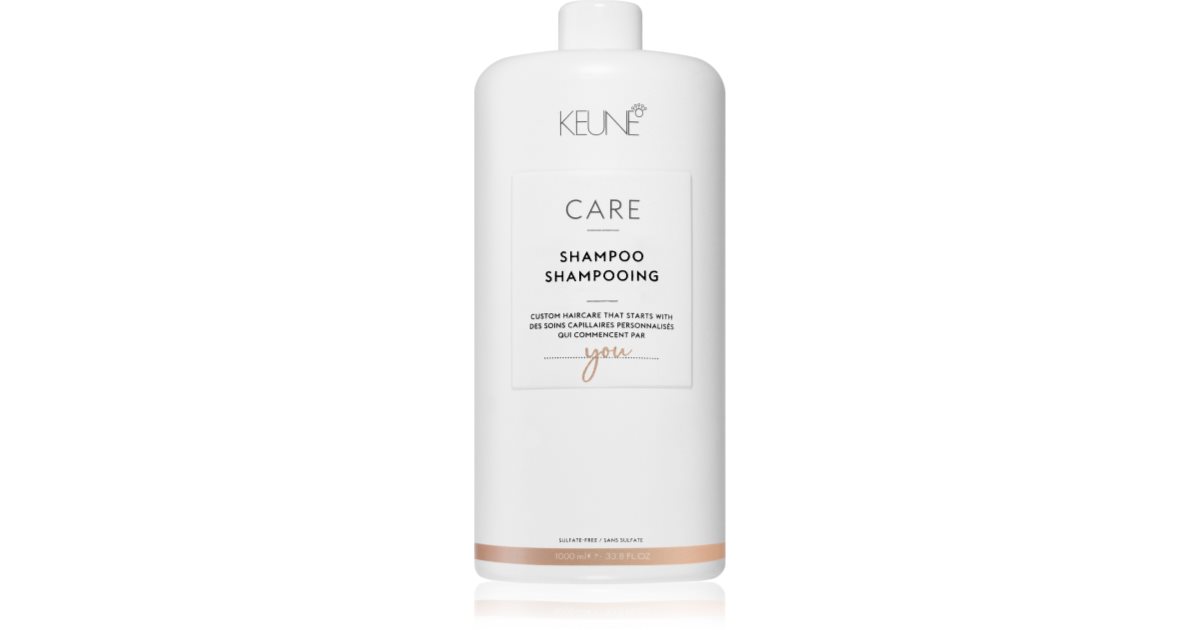 Keune Care You Shampoo shampoo for all hair types notino.co.uk