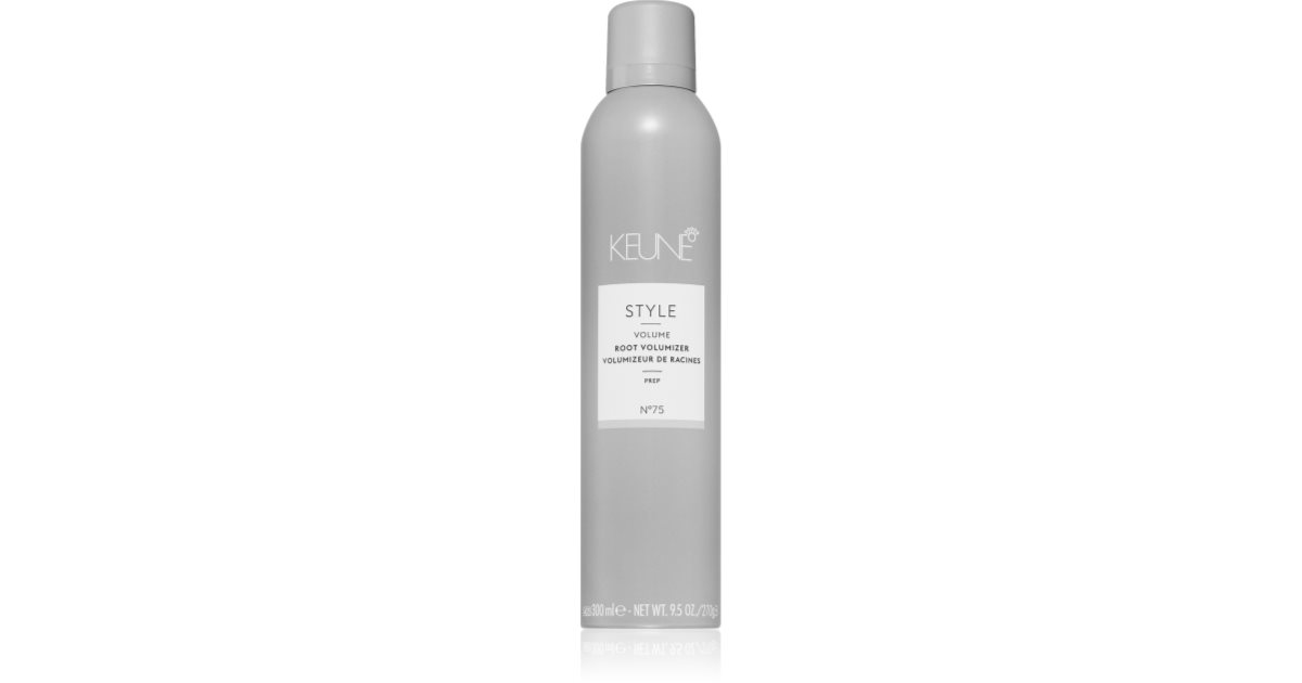Keune Style Root Volumizer styling spray for extra volume | notino.co.uk