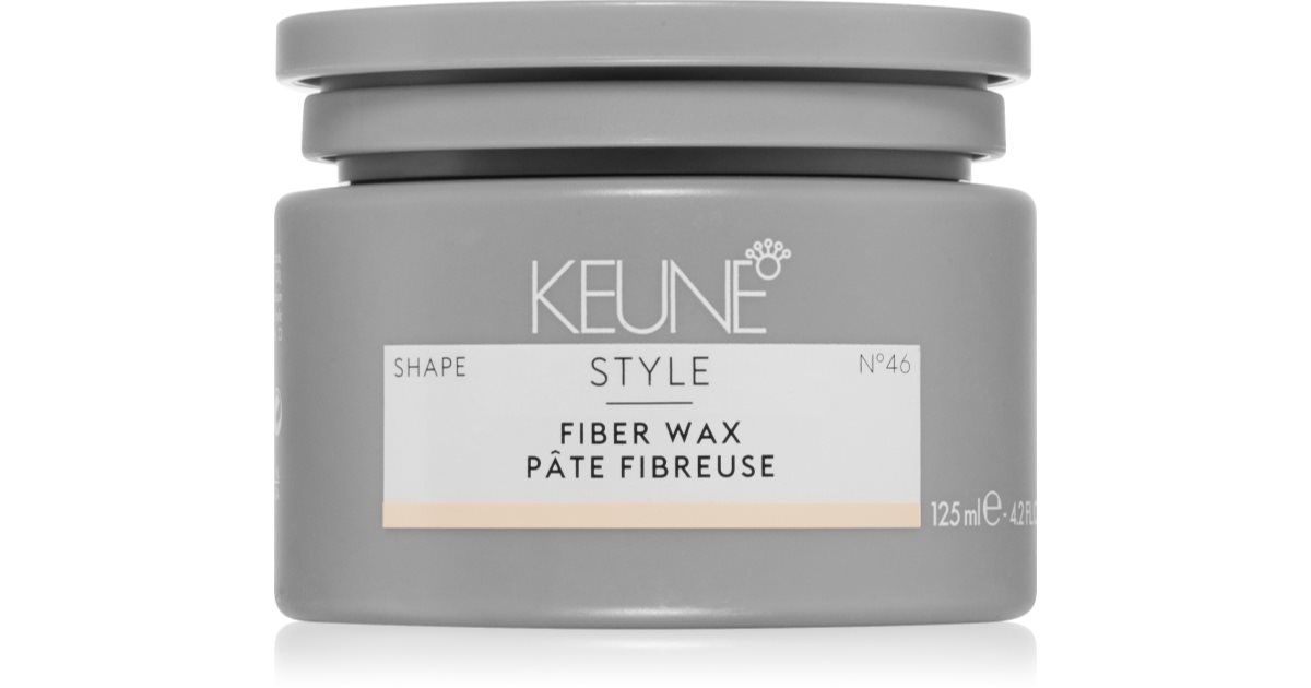 Keune Style Fiber Wax Styling Wax notino.ie