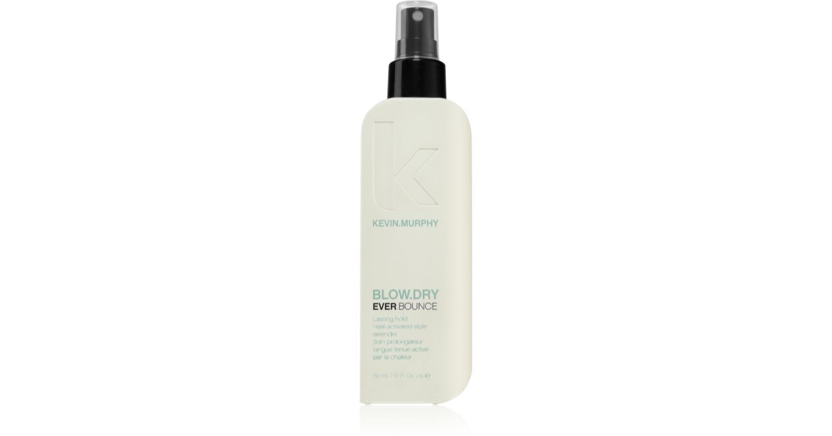 Kevin Murphy Blow.Dry Ever.Bounce spray volumateur brushing et finition ...