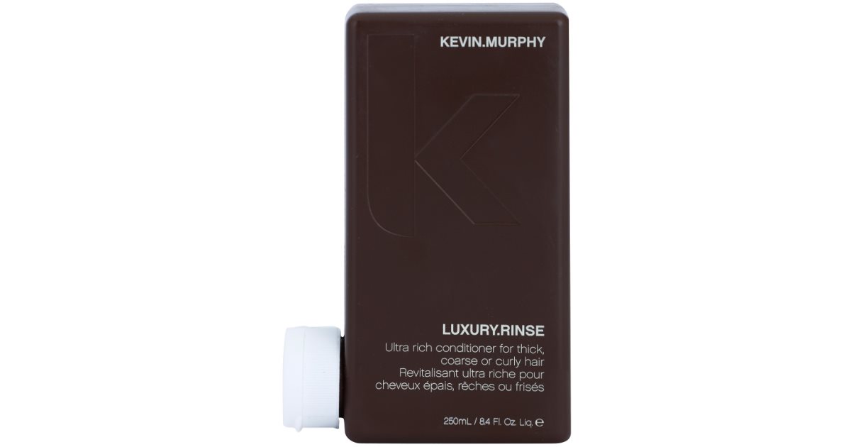 Kevin Murphy Luxury Rinse Conditioner for Thick, Coarse or Curly Hair