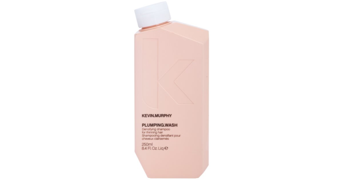Kevin Murphy Plumping Wash shampoing pour des cheveux plus épais notino.fr