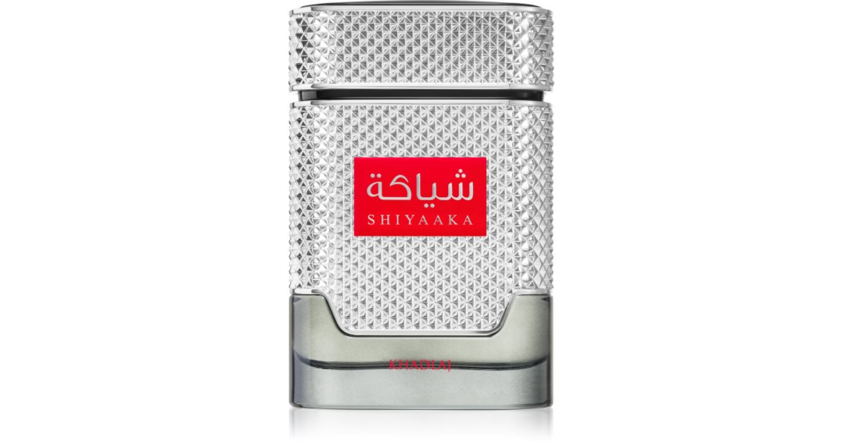 Khadlaj Shiyaaka Men Eau de Parfum für Herren