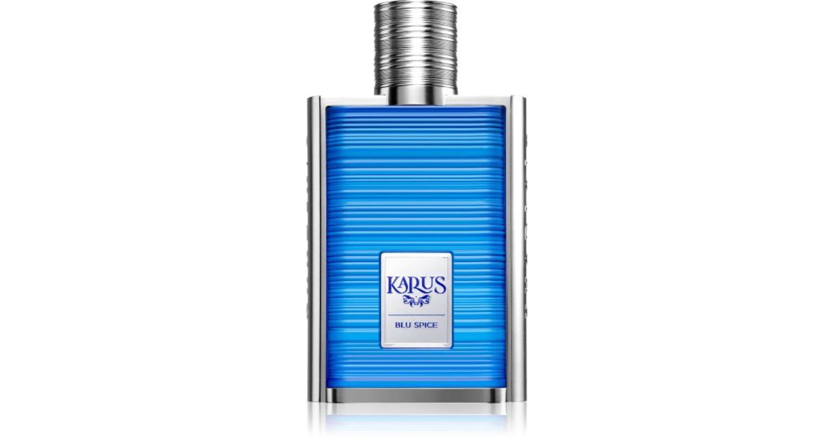 Khadlaj Karus Blu Spice woda perfumowana dla mężczyzn opinie