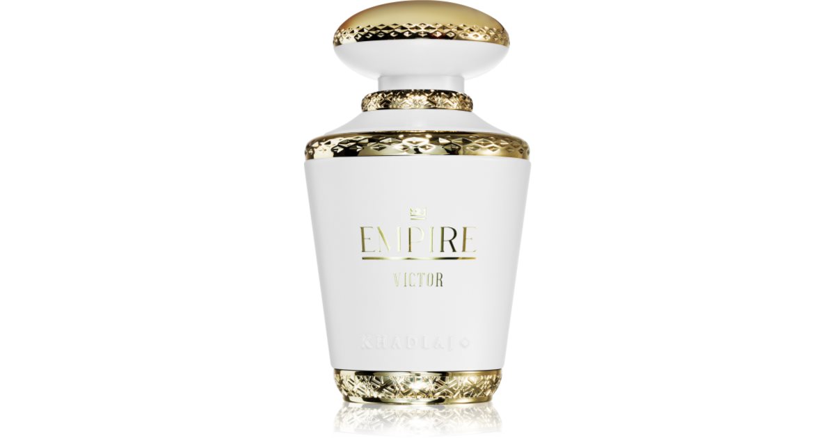 Khadlaj Empire Victor Eau de Parfum unisex | notino.es