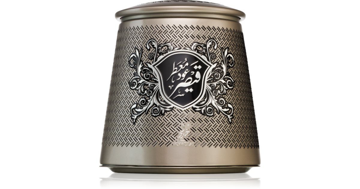 Luxurious Bukhoor - Khadlaj Oud Muattar - Qaisar