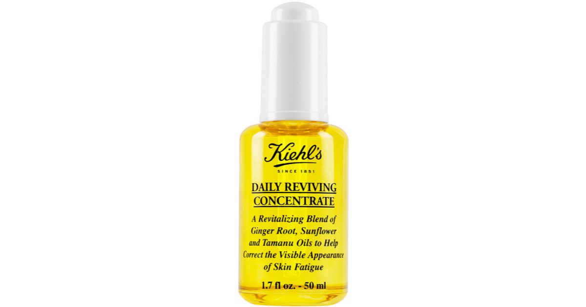 Kiehl's Daily Reviving Concentrate Toitev õli | notino.ee