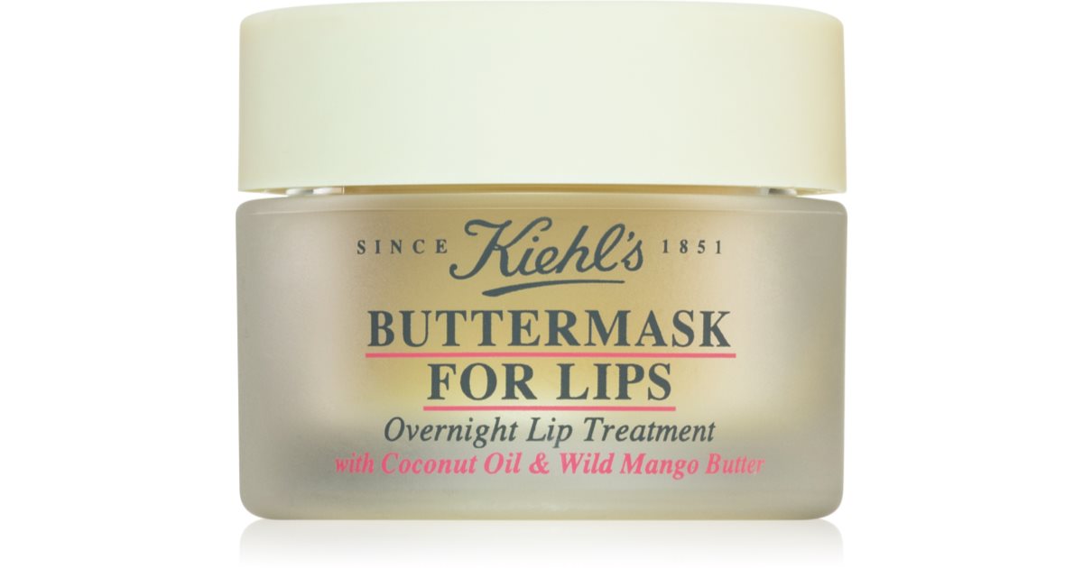 Kiehl's Buttermask hydrating lip mask night | notino.co.uk