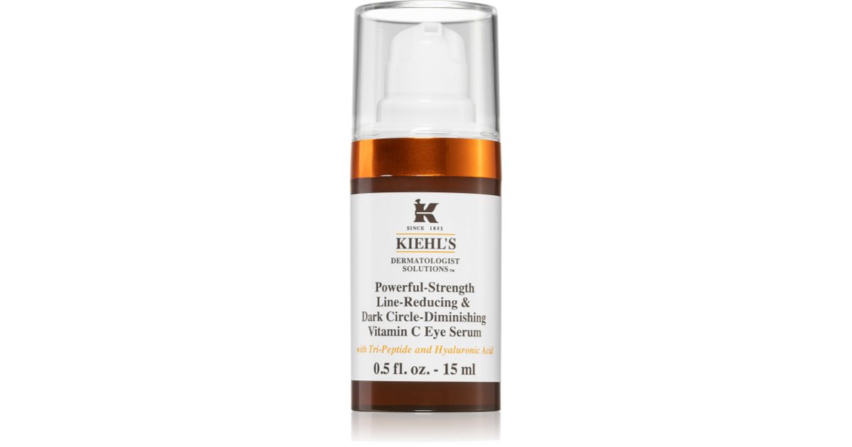 Kiehl's Dermatologist Solutions PowerfulStrength LineReducing & Dark
