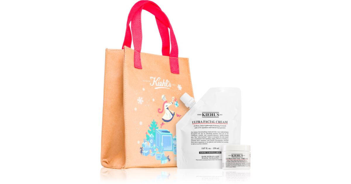 Kiehl's Ultra Facial Cream gift set for women notino.co.uk