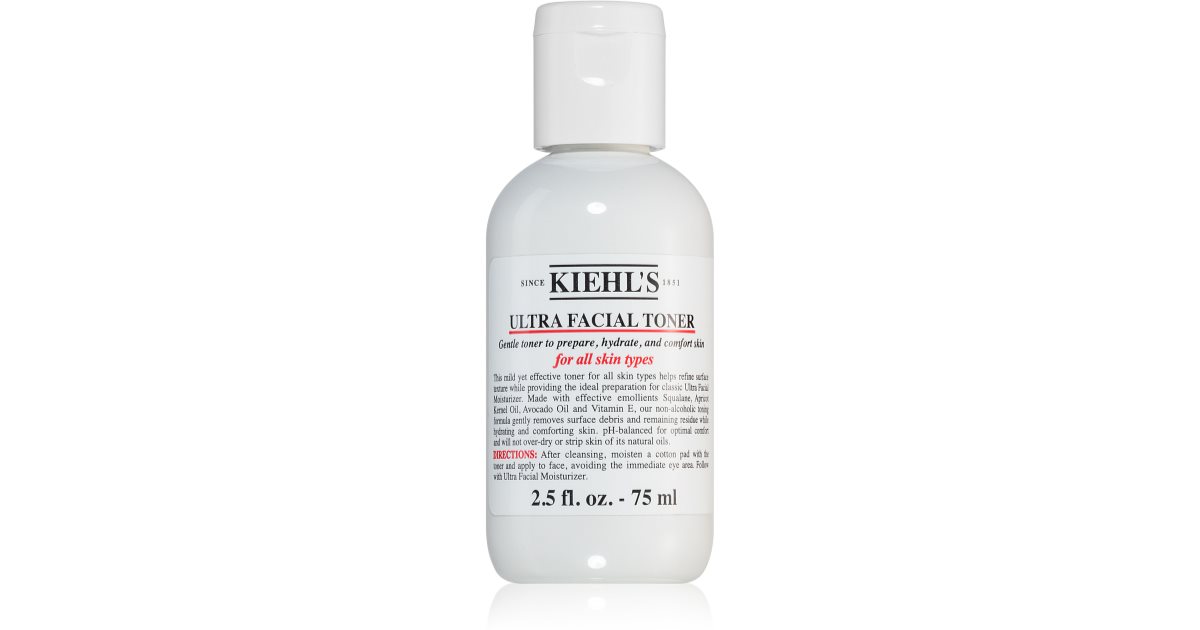 Kiehls Ultra Facial Toner Hauttonikum Für Alle Hauttypen 2712