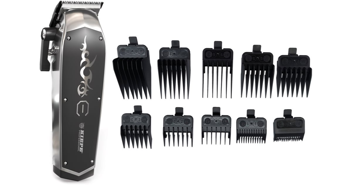 Rasoir Effileur Kiepe Professional – Pour Cheveux, Plastique, Neuf