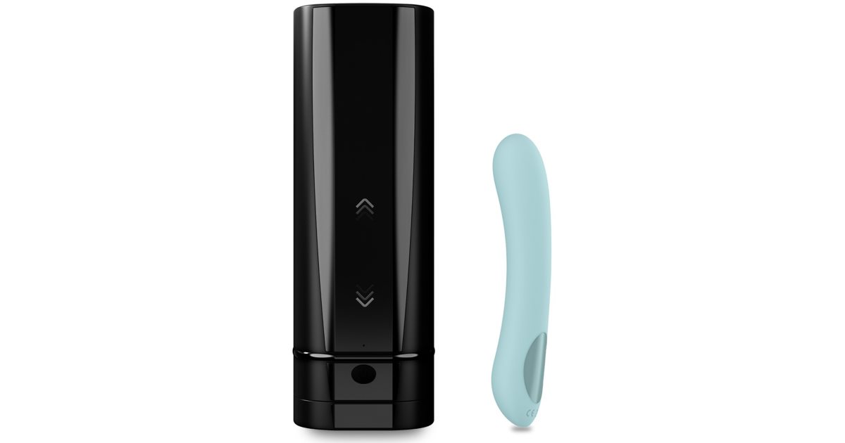 Masturbator Titan & Pearl2 Kiiroo main image 1