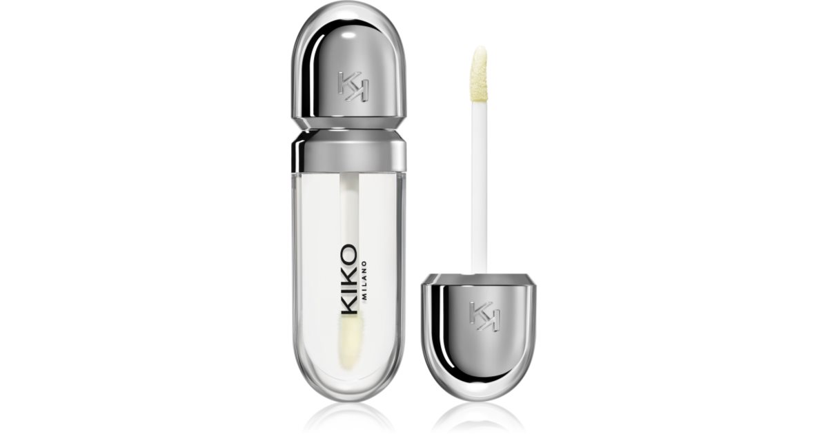 KIKO Milano 3D Hydra Lipgloss | Livrare rapida! | Notino.ro