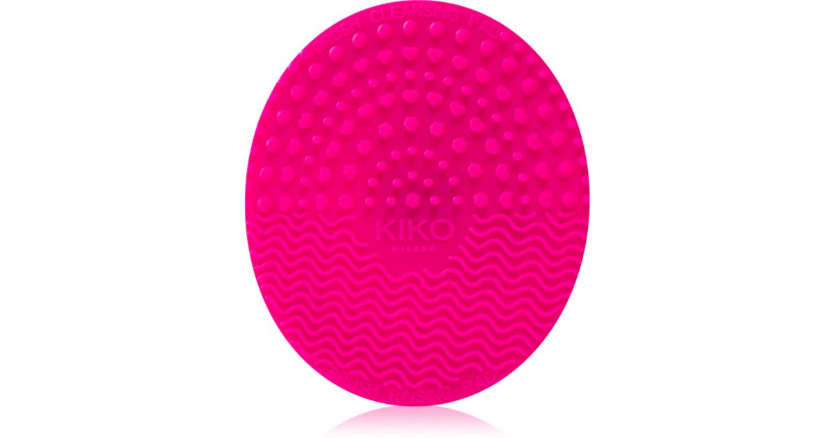 KIKO Milano Brush Cleansing Pad alfombrilla limpiadora de brochas