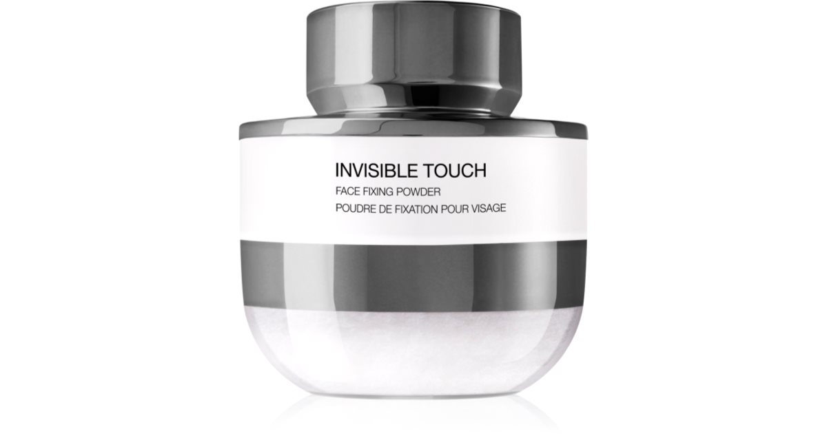 Michael Rutherford Invisible Touch KIKO Milano Invisible Touch puder utrwalająco-matujący