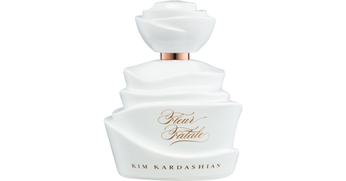 Kim Kardashian Fleur Fatale Eau De Parfum Pour Femme Notinobe 4340