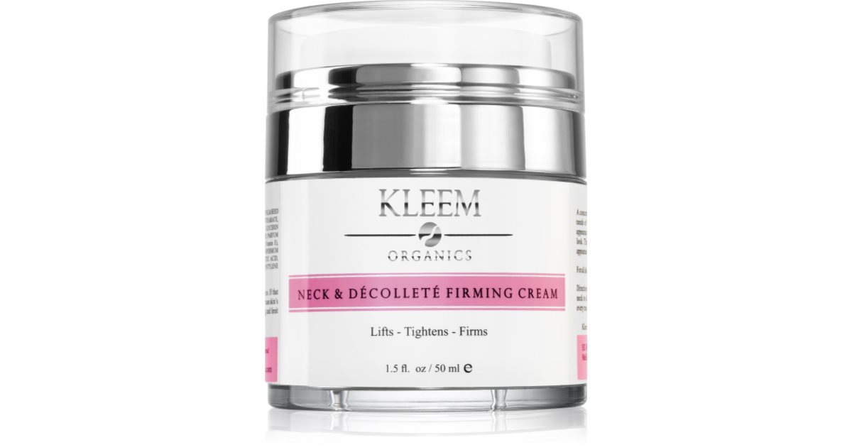 Anti-Falten Collagen Creme Mit Roller – 120 G, Für Hals & Dekolleté, Straffend & Feuchtigkeitsspendend