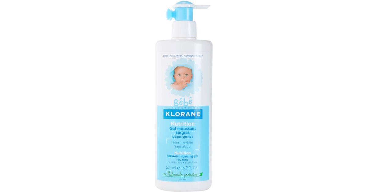 Bebe klorane best sale body lotion