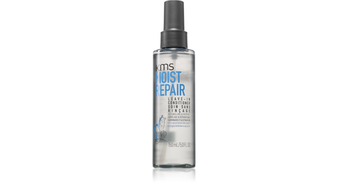 Arganicare Prickly Pear Nourishing Leave-In Conditioner après-shampoing