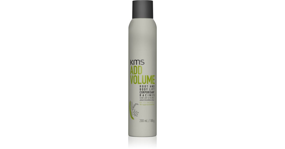 Root Body KMS Add Volume Root & Body Lift Volumenspray | Notino