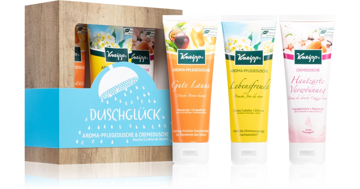 Kneipp Happy Shower gift set (for the shower) notino.co.uk