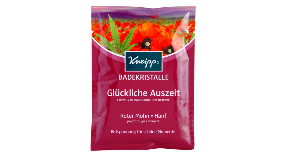 Kneipp Bath Soothing Bath Salt notino.co.uk