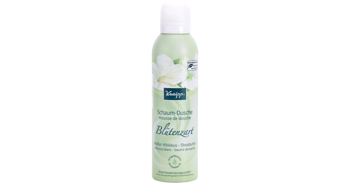 Kneipp Wash Shower Foam | notino.co.uk