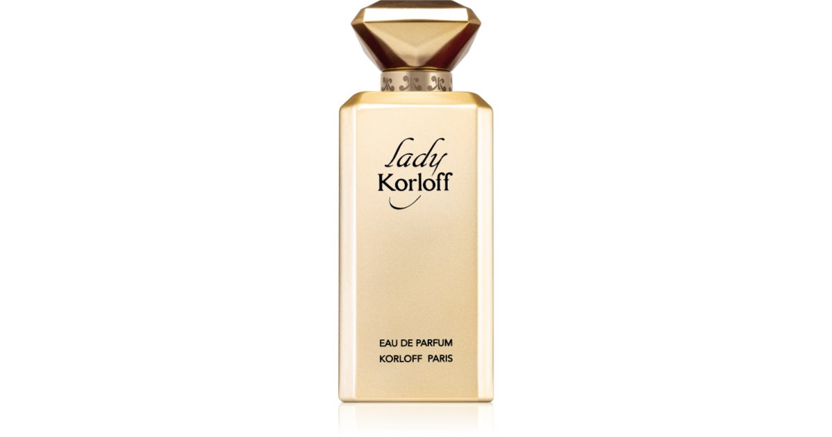 Korloff Miss Korloff Eau de Parfum for women 88 ml