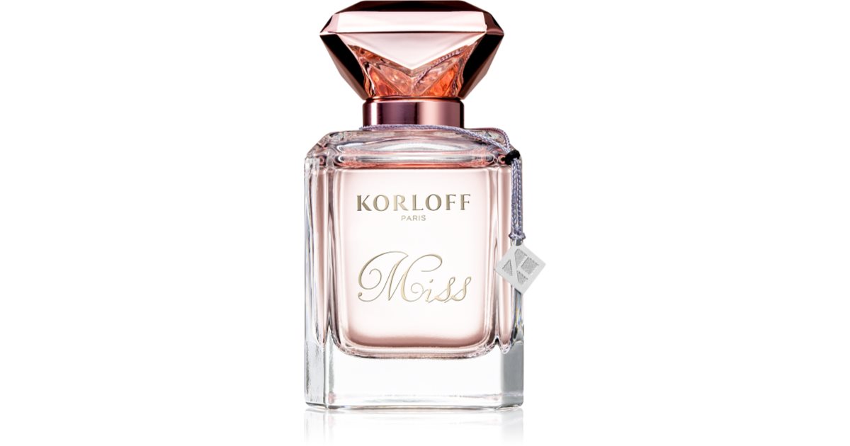 Korloff Miss Korloff Eau de Parfum for women | notino.ie