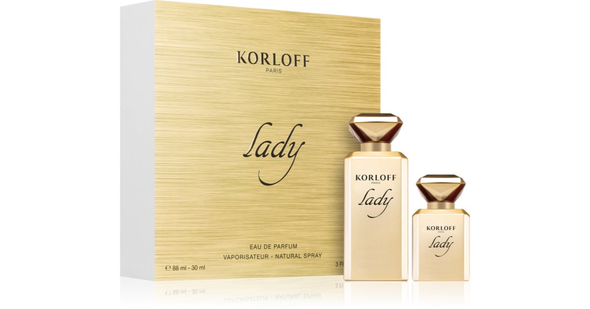 white lady korloff price
