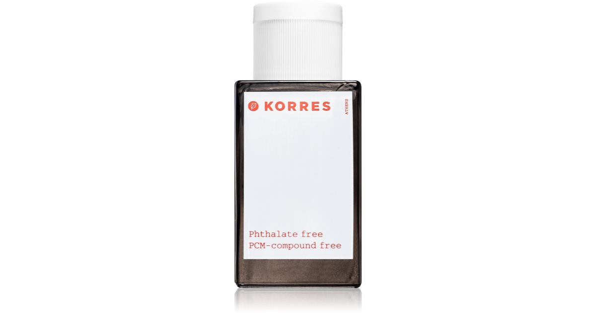 Korres Vetiver Root, Green Tea & Cedarwood notino.dk