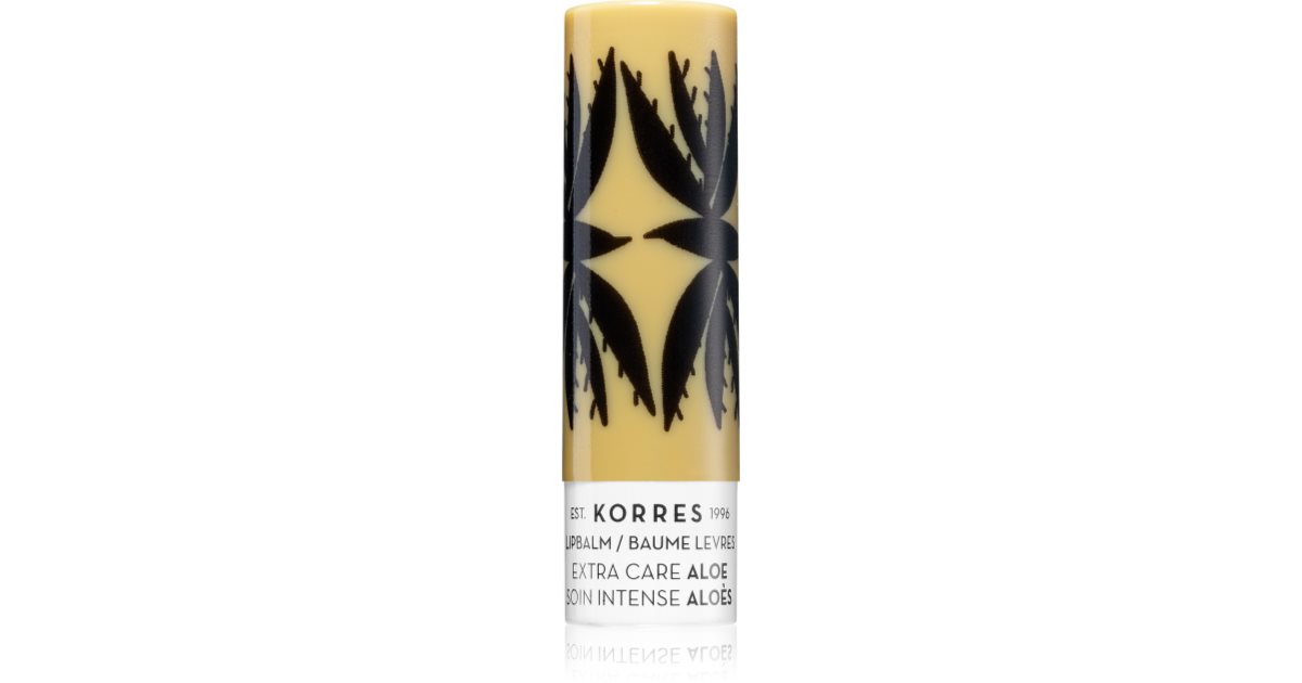 Korres Aloe Vera Lippenbalsam | Notino
